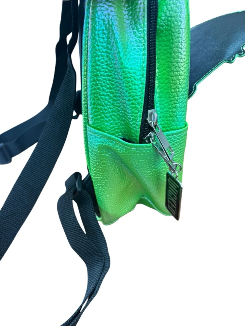 Wicked Movie 10.5 Mini Backpack Elphaba No One Mourns Like New Universal Studios - Picture 2 of 9